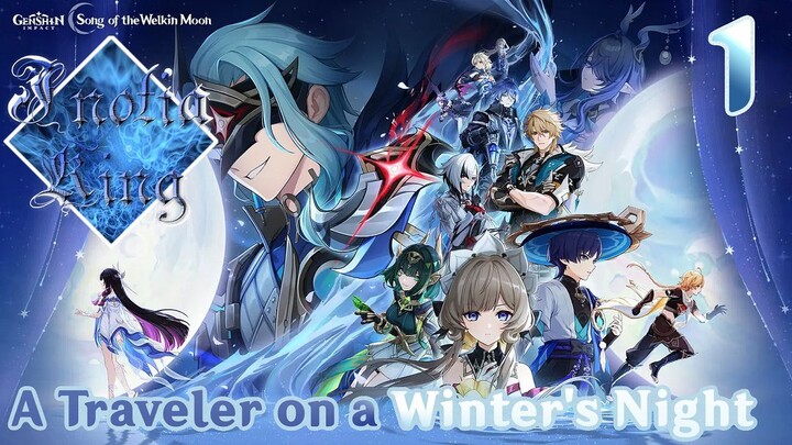 What is happening? | Let's Play Genshin Impact Nod-Krai Archon Quest Act VII