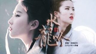 【Liu Yifei▪️Shuilongyin】مشهد قتال فتاة التنين المختلط ‖ لا توجد نقطة يمكنني أن أطأ عليها