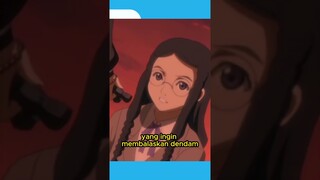 Anime Dengan Tema Balas Dendam Paling Brutal Auto Masuk Neraka #anime #shorts