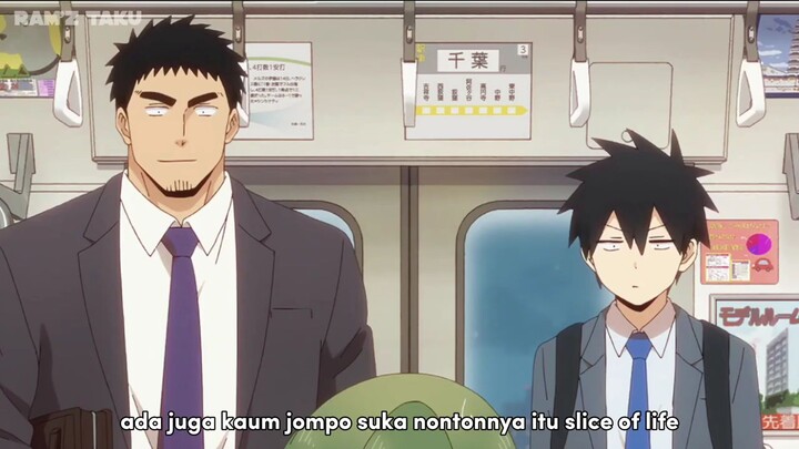 REKOMENDASI ANIME SEKOLAH YANG KEREN CUY