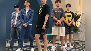 Ten Qintian Dance Collection