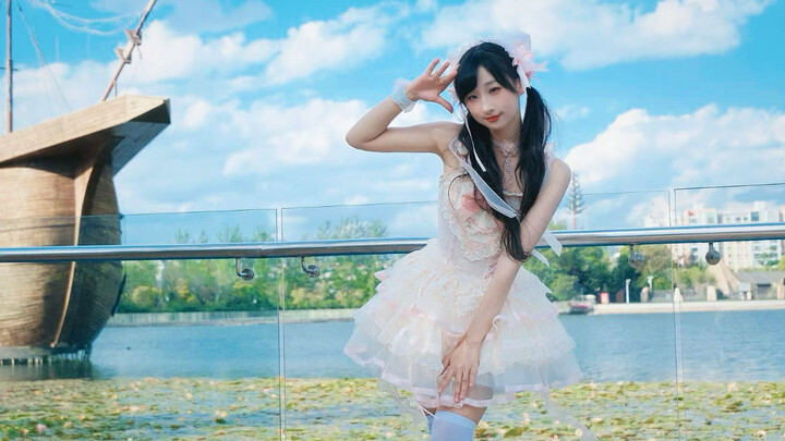 【Qing Ling】Catch, catch—capturing your heart 💕