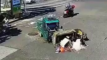 accident compilation