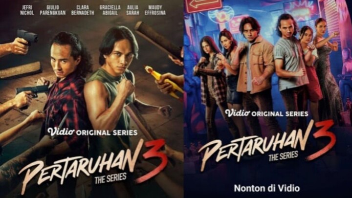 Pertaruhan The Series 3 Episode 4 Movie Indo