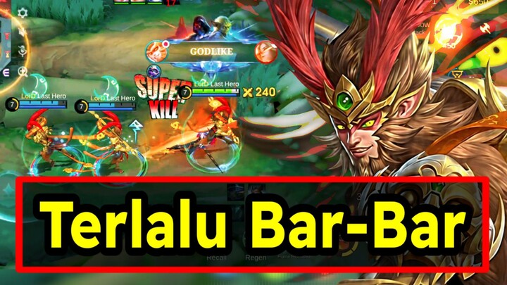 10 MENIT LANGSUNG END ! FT Yat Game