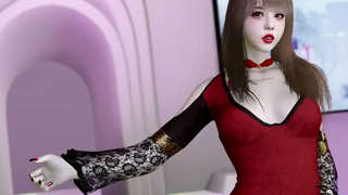 VaM Virt A Mate T-ARA - TIAMO mmd