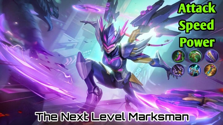 Ulti Karrie On...disitulah lawan terkapar | MLBB MOBILE LEGEND