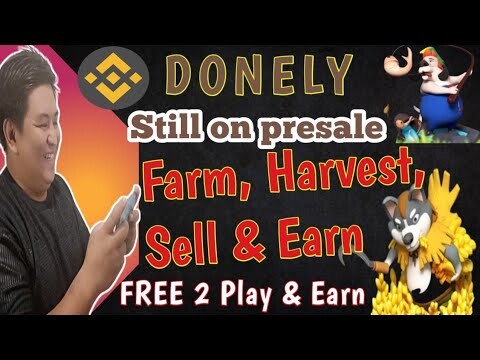 Free to Play I Play to Earn I Donely NFT Game Review I Donely Token