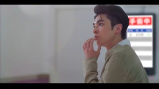 杨子翔是怎么发出这些动静的｜台剧《看见爱》