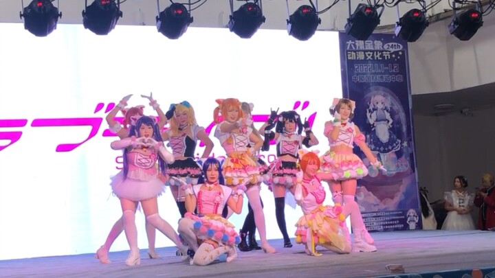 Lovelive melompat tiga kali berturut-turut, berapa banyak dukungan yang dimiliki Lala ...