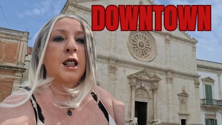 Acquaviva (BA), Tra Monumenti e Vita Notturna. GIORNO 2
