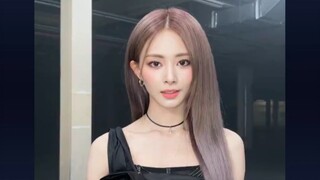 Tzuyu run away cha