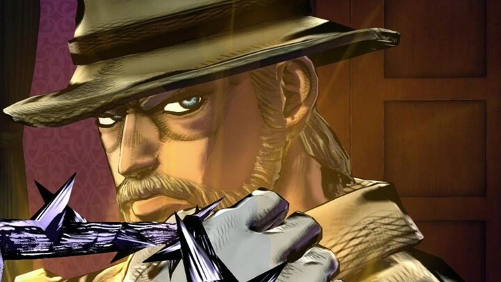 It’s been a long time since anyone called me JOJO. When Jotaro returns to the battle trend in the th