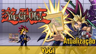 Mugen char Yugi atualizado por InSeph