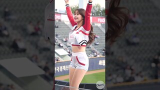 은갈치 도아의 매력속으로 #김도아 #치어리더