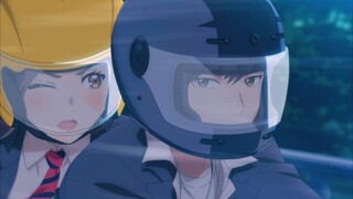 True Beauty (Anime) - Episode 4 [Sub Indonesia]