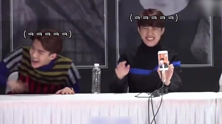 【EXO】Mau minum secangkir?