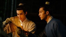 ความน่ารักของจิ่งป๋อหลันและซ่งเว่ยหลง | ยอดบุรุษพลิกคดี