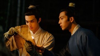 ความน่ารักของจิ่งป๋อหลันและซ่งเว่ยหลง | ยอดบุรุษพลิกคดี