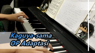 [Kaguya-sama: Cinta Adalah Perang] OP Kaguya-sama Bom Campuran yang Diadaptasi