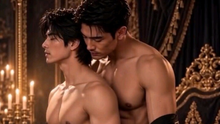 BLACK SWAN — The Other Prince EP14, EP15 & EP16