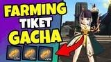 Auto Gacha Brutal! Cara Farming Tiket Gacha - Summoners War: Chronicles