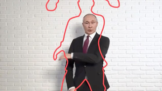 退后，我要开始跳舞了