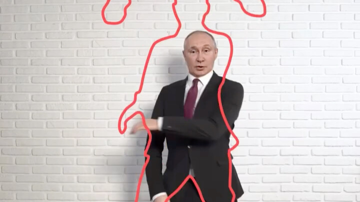 Stand back, I'm about to start dancing