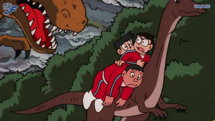 Doraemon Movie 1994 - Nobita và ba chàng hiệp sĩ mộng mơ - Vietsub By 3F Fansub