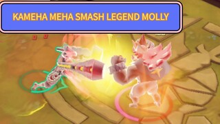 KAMEHA MEHA nya Smash Legend !!