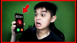 ATUN DI TELP BOXY BOO JAM 3 MALAM !! Feat @sapipurba  Roblox RolePlay