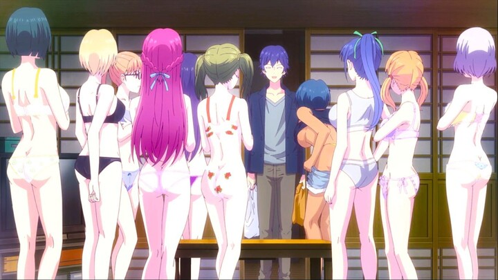 saudara perempuan bikin... Anime Har3m 18+ N0 Sens0r