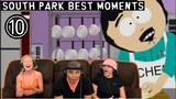 SOUTH PARK Reaction! Best Moments 10