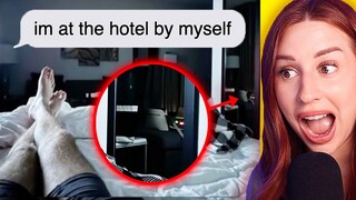 people that sit on a throne of LIES - REACTION