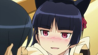 [MAD]Adegan Manis tentang Kousaka & Gokou|<Oreimo>