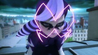 Miraculous: tales of ladybug and cat noir S1 EP1- stormy weather