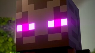 رسوم متحركة لعالمي EnderMan❌ ScaryMan✅