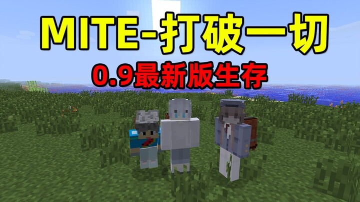 MITE – Breaking Everything 0.9: The Grand Finale
