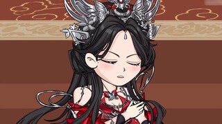 When you go out, you have to rely on tricks! If you can make a lame person, it’s a lame person!