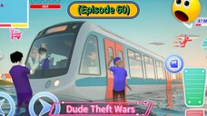 Dude Theft Wars (Episode 60) Fin Control Room