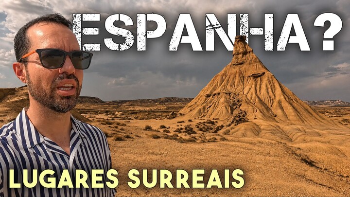 4 Lugares na Espanha Que Você Provavelmente Não Conhece! 🇪🇸