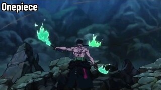 zoro vs king