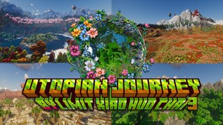 [เปิดตัวแพ็คเกจบูรณาการการผจญภัยเกษียณอายุขนาดใหญ่] Utopia Adventure Journey 3.0 สำรวจโครงสร้างนับพั
