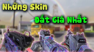 Call of Duty Mobile |DAMASCUS Bộ Skin Miễn Phí Nhưng Phải Cày Nhiệm Vụ Sấp Mặt Mới Được Nhận