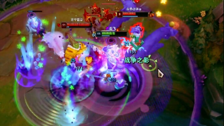 Run into “Big Brother Ba”: Let me play with this Doghead V50!