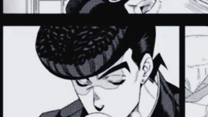 [JOJO Fan Story] When the person you want to see appears before you in another form, what does being