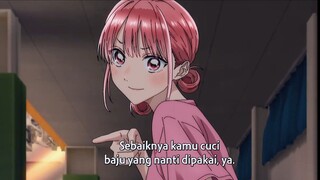 Blue Box episode 5 Full Sub Indo | REACTION INDONESIA