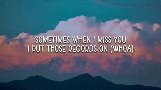 THE ONE THAT GOT AWAY // LYRICS