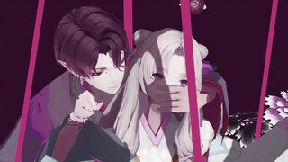 [Onmyoji MMD] Fall into the abyss of evil with me / Childhood