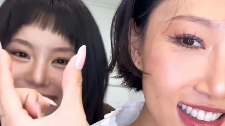 【ฮวีอิน x ฮวาซา】ชาเลนจ์เพลง ‘Good Goodbye’ กับฮวีอิน